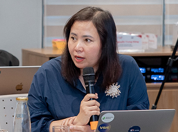 Portrait of Truong Thi Nam Thang