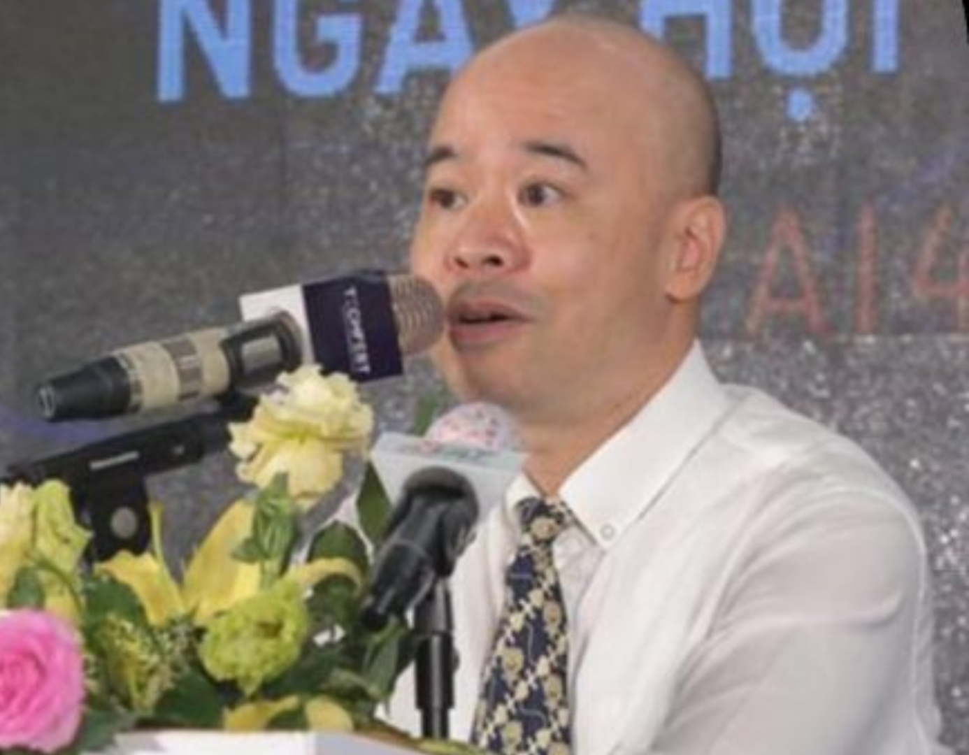 Portrait of Chu Van Thang