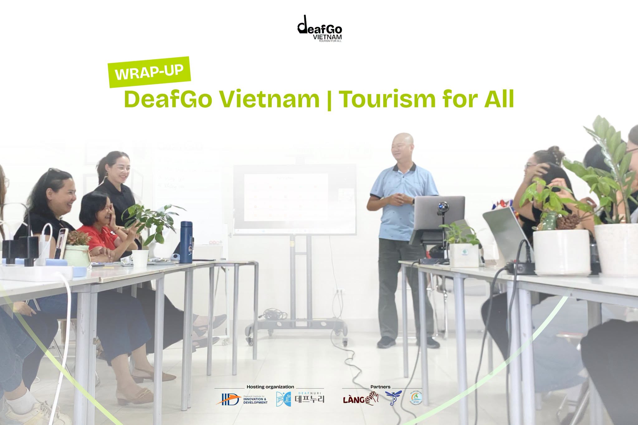 DeafGo Vietnam: Tourism for All