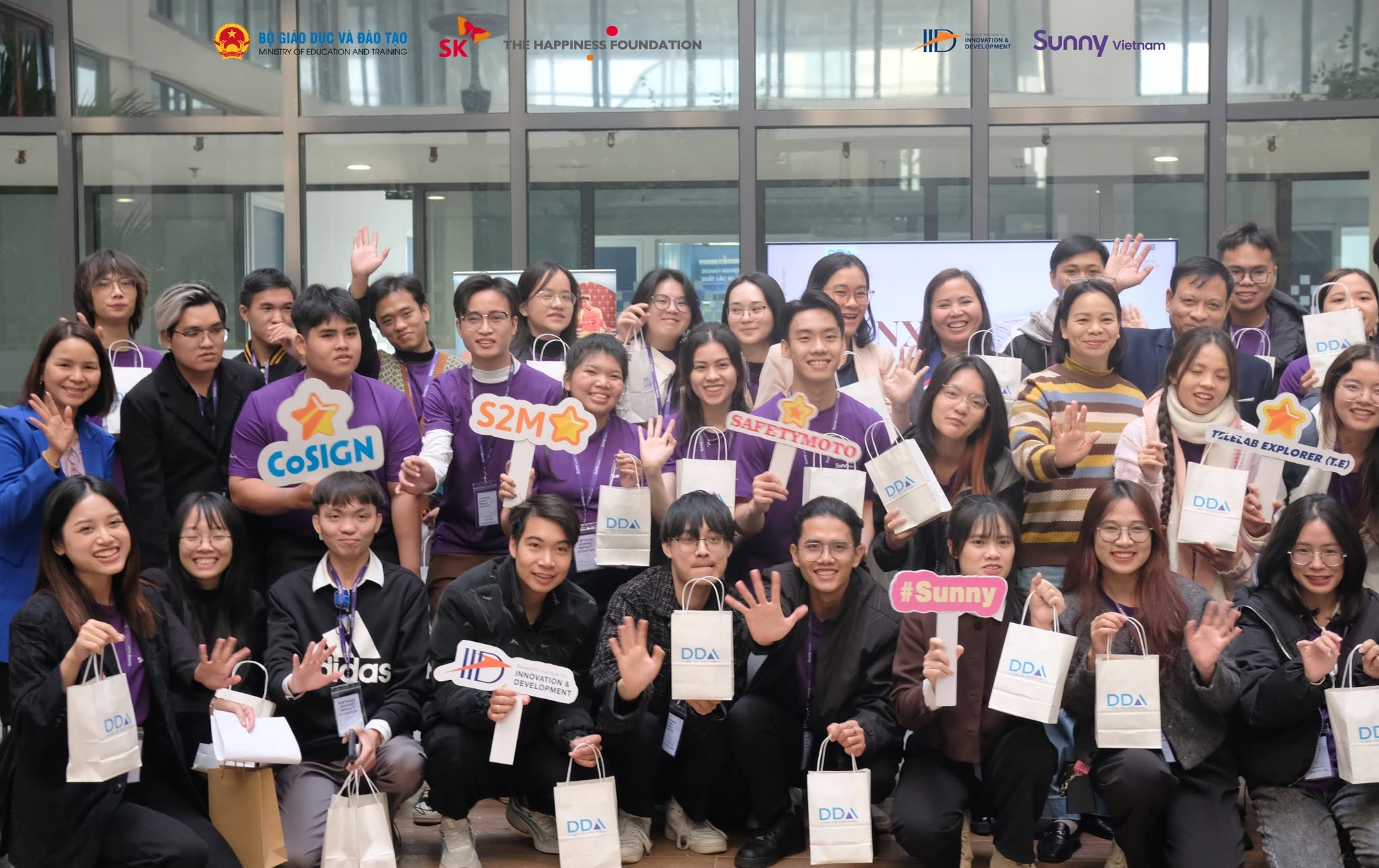 Vietnam Sunny Impact Startup (VSIS)