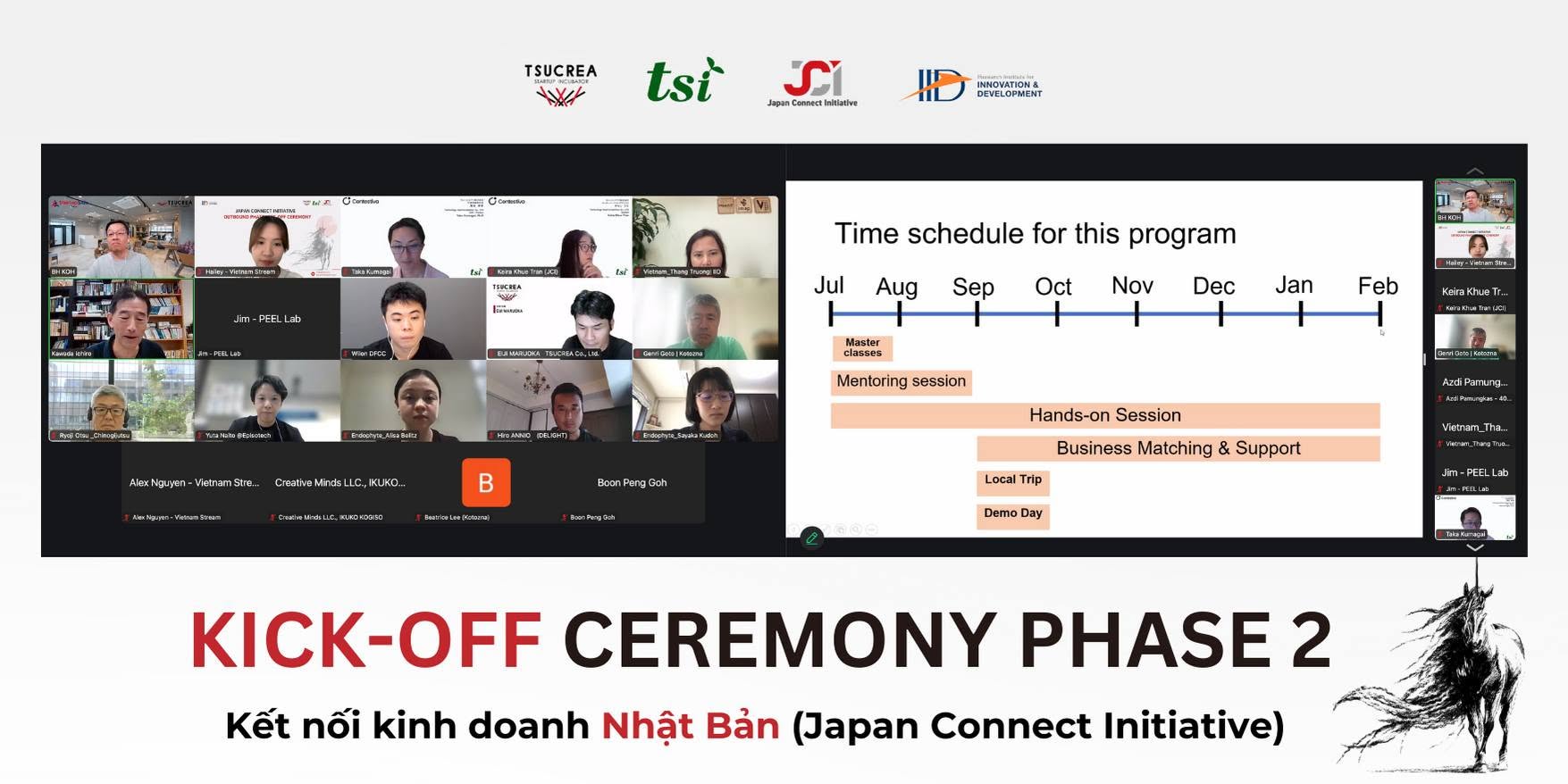 Japan Connect Initiative event photo 6