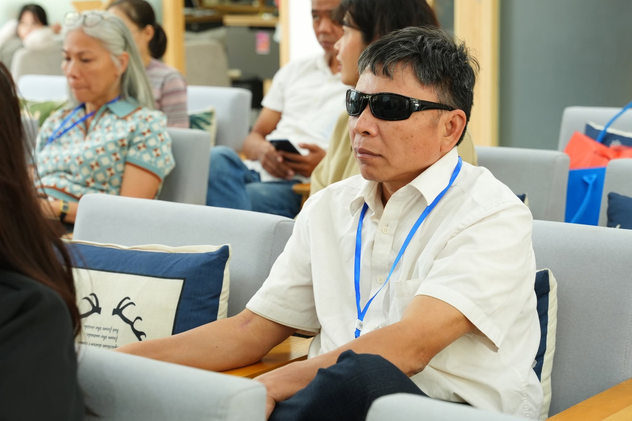 Mr. Ngo Van Bieu