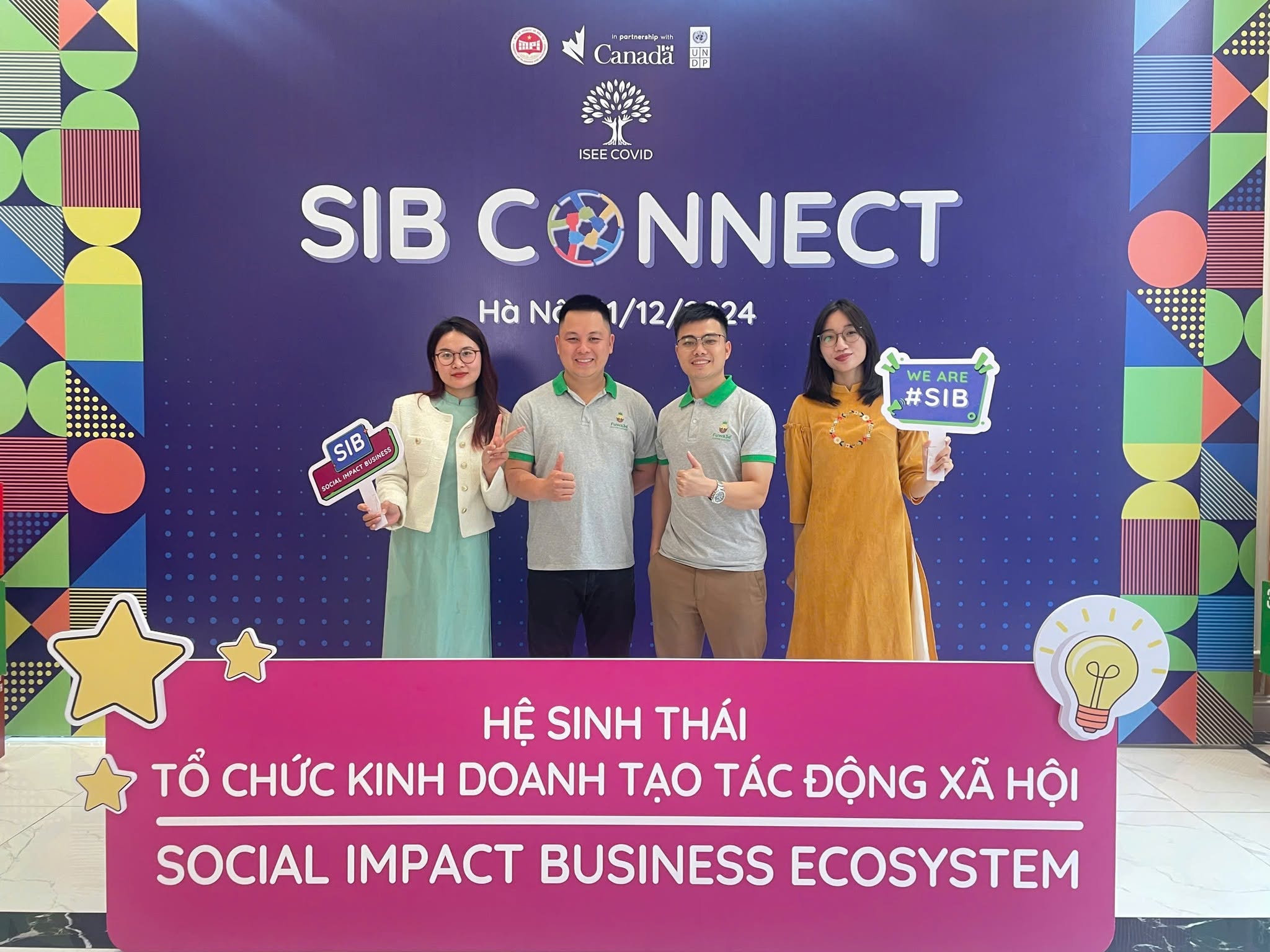 FUWA Biotech, SIB Connect 2024