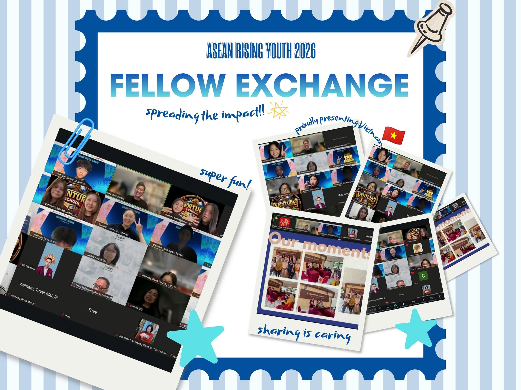 Regional Learning Exchange