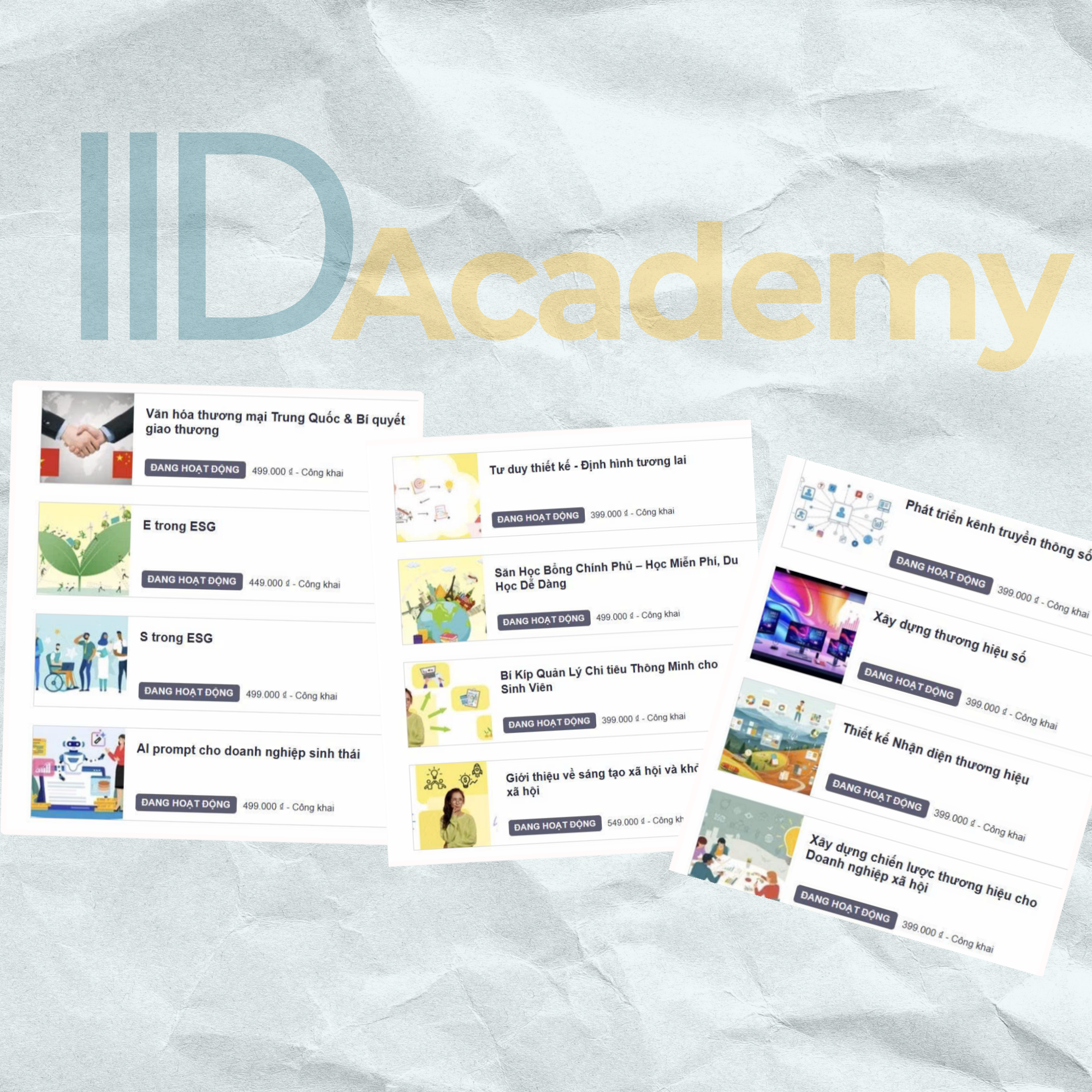 IID Academy