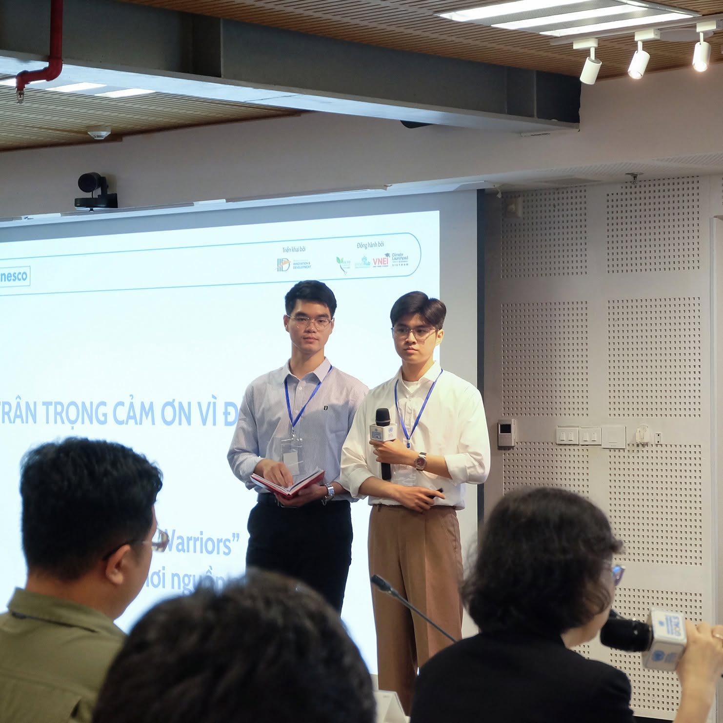 UNESCO Water Challenge for Young Innovators