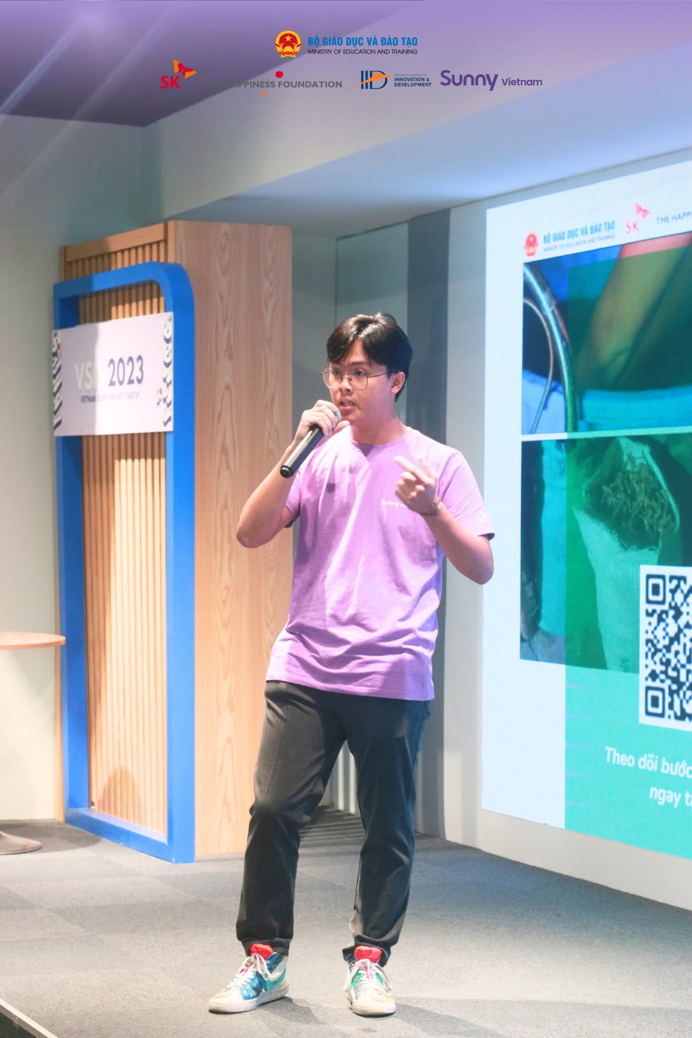 Vietnam Sunny Impact Startup