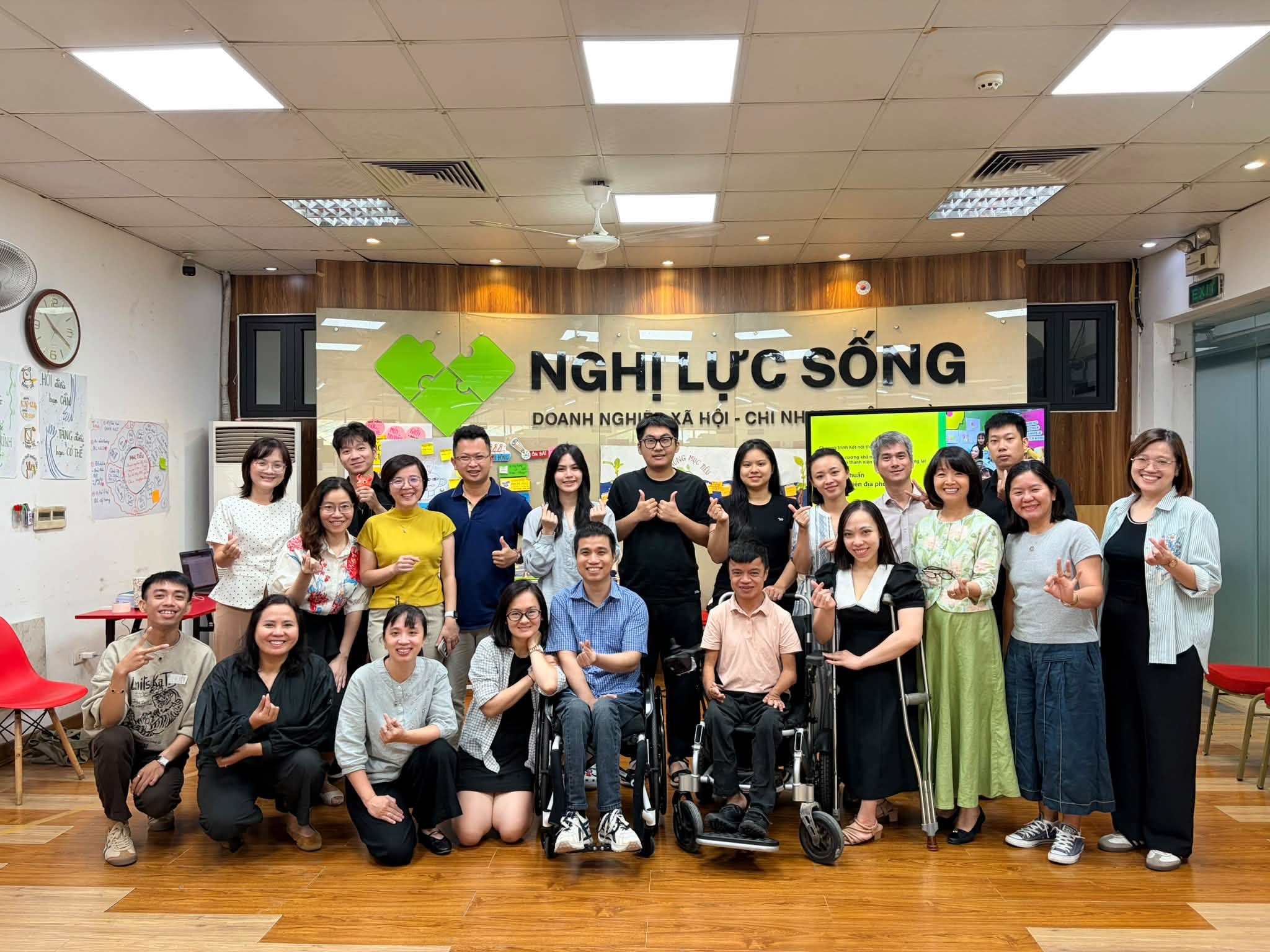 Youth Connect - Skills for Future (S4F)